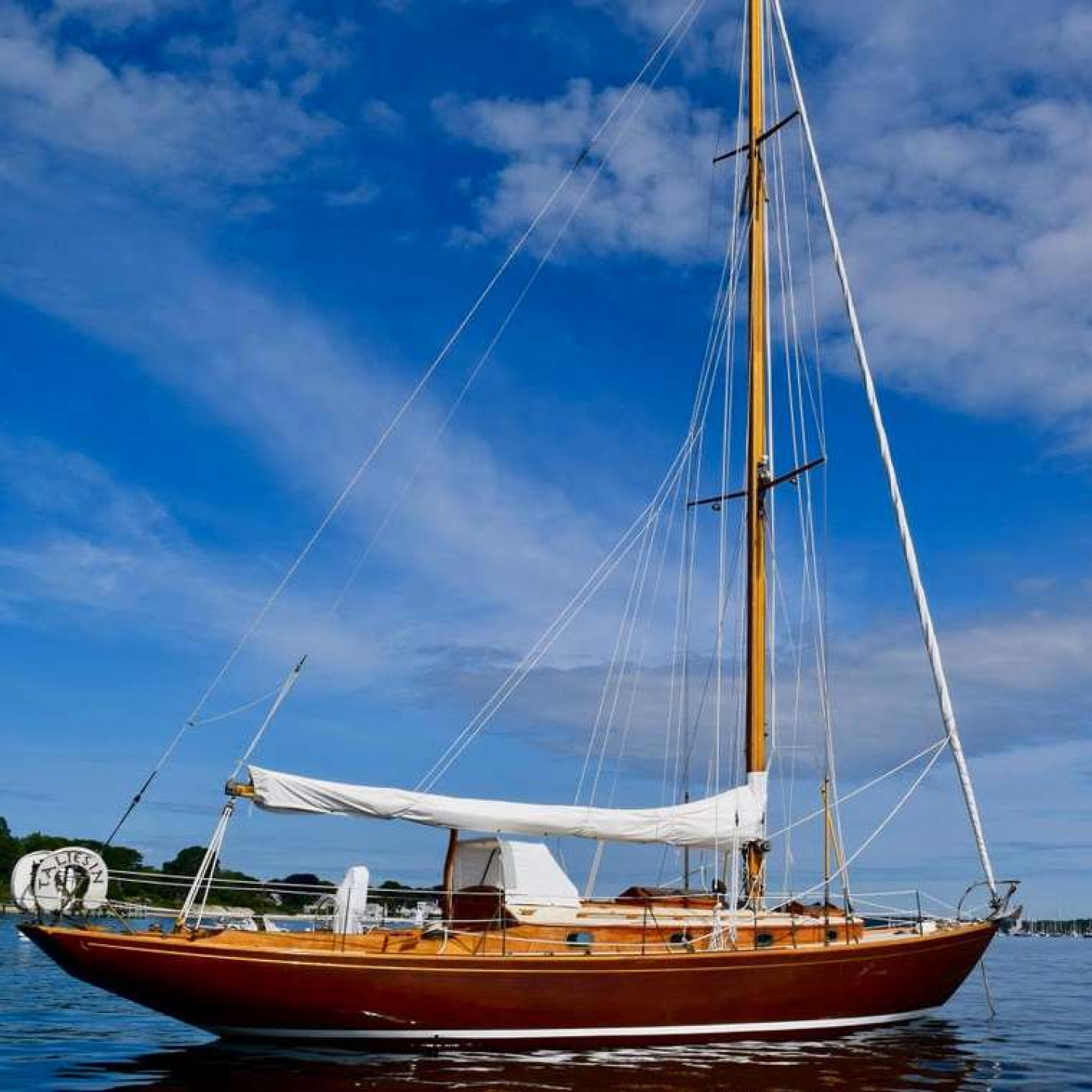 Boat Sales, Repair & Restoration Concordia Company South Dartmouth, MA